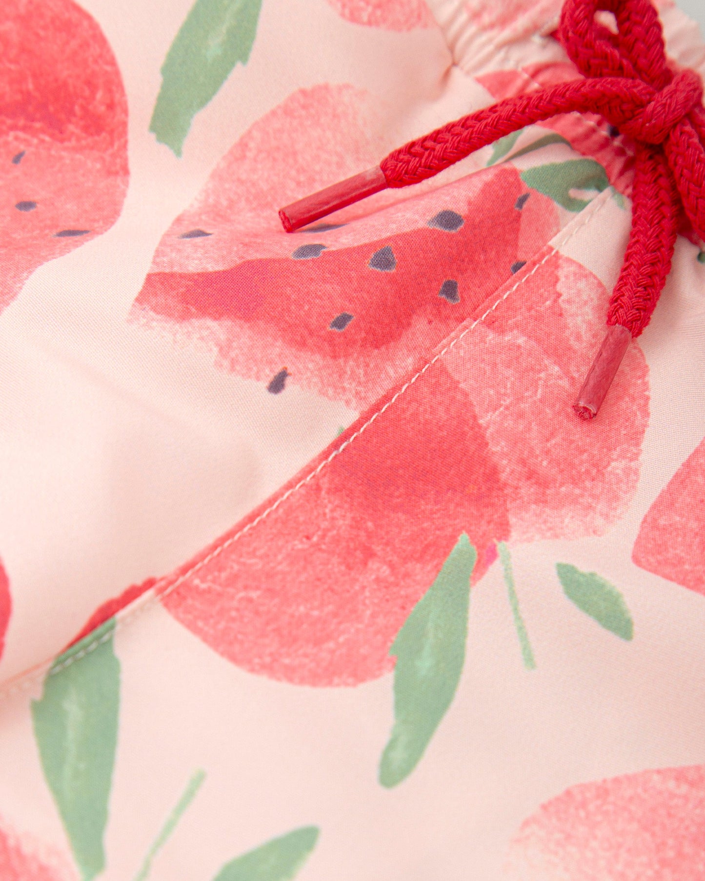 Boys' Quick-Dry Watermelon Swim Shorts | Fun Summer Beachwear