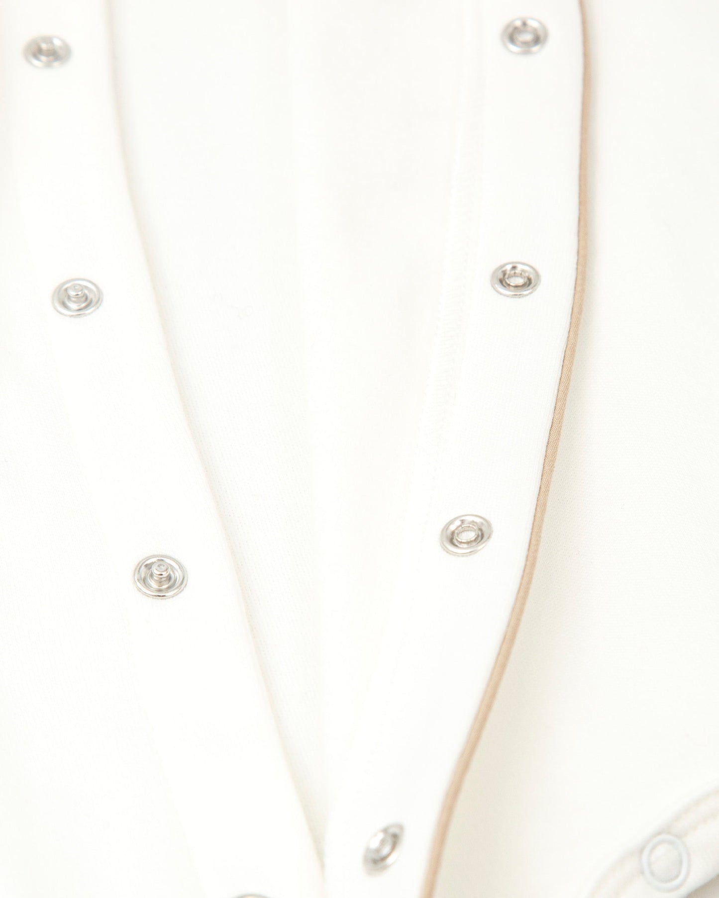 Organic Cotton Newborn Romper with Adorable Animal Design