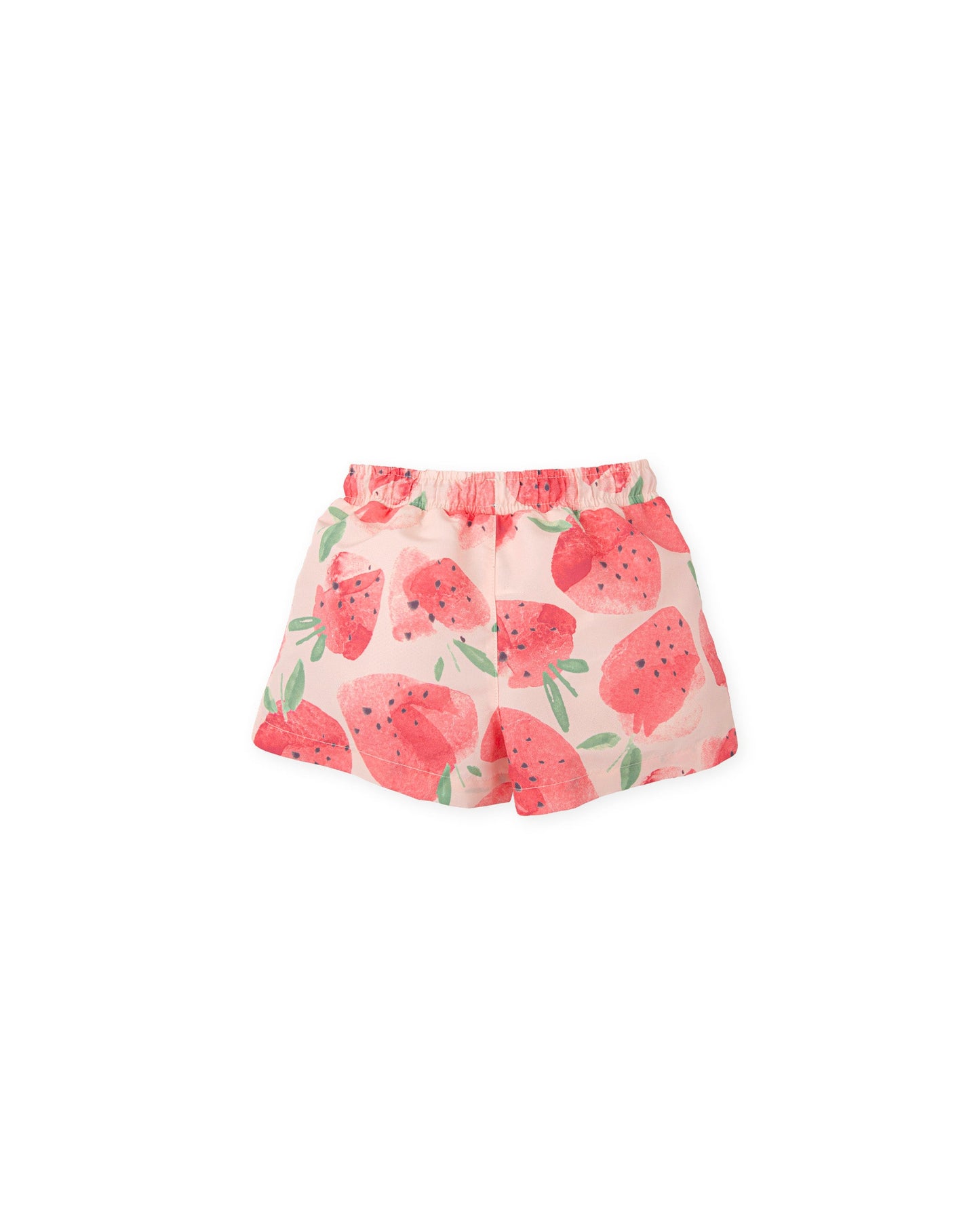 Boys' Quick-Dry Watermelon Swim Shorts | Fun Summer Beachwear